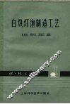 白炽灯泡制造工艺 封面