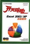 开天辟地：EXCEL 2003/XP 高级案例 封面