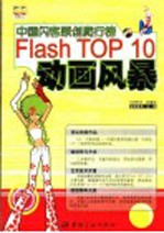 中国闪客原创爬行榜 Flash TOP 10动画风暴 封面