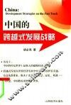中国的跨越式发展战略 封面