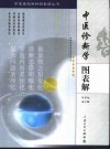 中医诊断学图表解 封面
