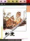 中国工笔画精作选  幼虎  工笔线描着色版 封面