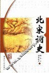 北宋词史 封面
