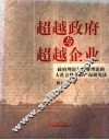 超越政府与超越企业  政府理论与企业理论的大社会科学和产品研究法 封面