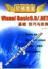 Visual Basic 6.0/NET基础 技巧与实例 封面