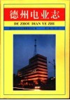 德州电业志 封面