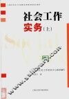 社会工作实务  上 封面