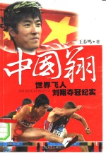 中国翔  世界飞人刘翔夺冠纪实 封面