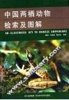 中国两栖动物检索及图解 封面