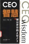CEO智慧 财富世界的无冕之王 封面