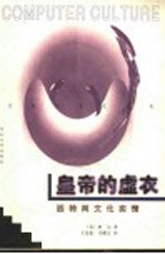 皇帝的虚衣  因特网文化实情 封面