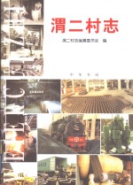 渭二村志 封面