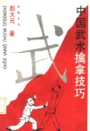 中国武术擒拿技巧 封面