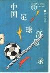 中国足球沉思录 封面