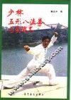 少林五形八法拳与实战术 封面