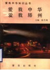 爱我中华  爱我滕州 封面