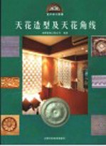 室内设计图集  天花造型及天花角线 封面