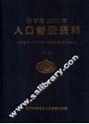 山东省济宁市2000年人口普查资料  下 封面