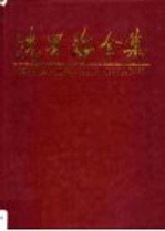 冼星海全集  第4卷 封面
