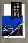 齐鲁文化与山东新文学 封面