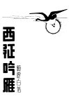 西征吟雁 电子书封面