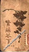 紫藤花下  第3版 封面
