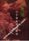 丹青谱  山东著名国画家传  第2集 封面