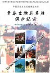 青岛文物与名胜保护纪实 封面