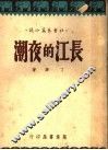 长江的夜潮 封面