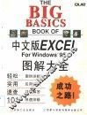 Excel for Windows 95图解大全 封面