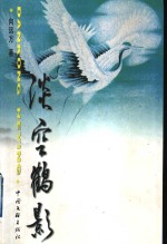 淡空鹤影 封面