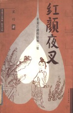 红颜夜叉  重说江湖悍姑孙二娘 封面
