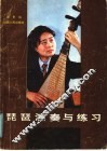 琵琶演奏与练习 封面