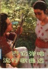 吉它弹唱流行歌曲选 封面
