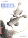 中国水墨画特殊技法笔记 封面