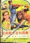 实用美术百科图典 封面