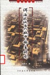 洱海区域古代城市体系研究 封面