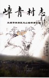嶂青村志 封面