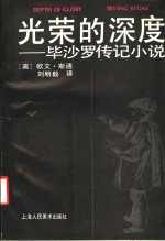 光荣的深度  毕沙罗传记小说 封面