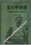 王川平诗选 封面