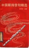 中国新诗佳句精选 封面