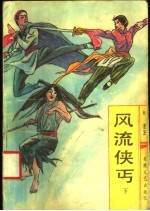 风流侠丐  下 封面