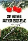 甜樱桃高效栽培新技术 封面