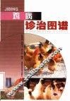 鸡病诊治图谱 封面