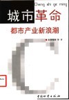 城市革命  都市产业新浪潮 封面