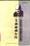 艾森豪威尔传  1890-1969 封面