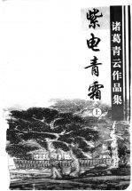 紫电青霜  上 封面