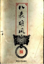 八表雄风 封面