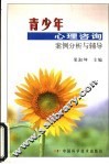 青少年心理咨询案例分析与辅导 封面