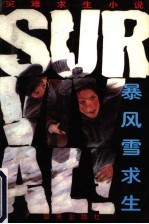 暴风雪求生 电子书封面